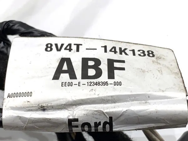 Etummainen oikea ovijohtosarja FORD KUGA I OEM LORK-2281-33340 image 3