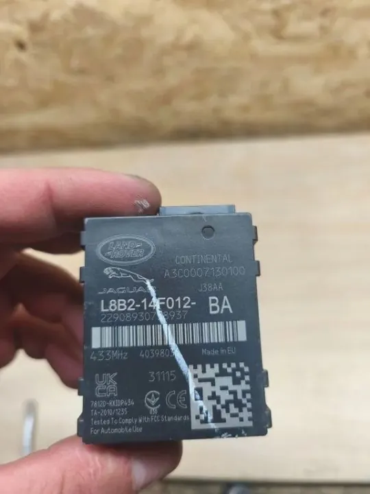 Reifendrucksensor L8B214F012 für Land Rover Defender image 3