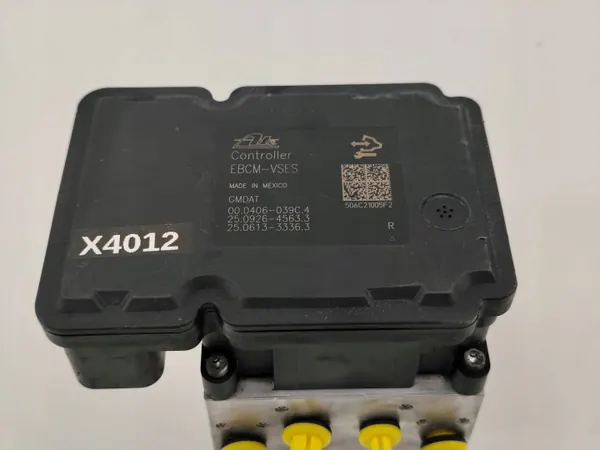 Bomba ABS OEM 96817739 para Opel Antara image 6