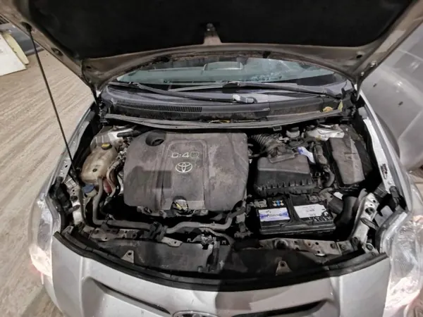 Toyota Auris Bakre Vänster Dörrlås OEM As2 EIS-2620206 image 8