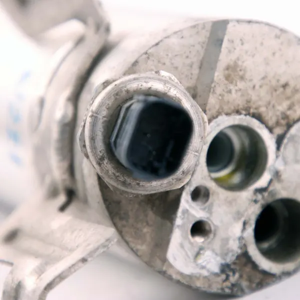 Ilmastointikuivain Mercedes W221 A2218300283 image 5