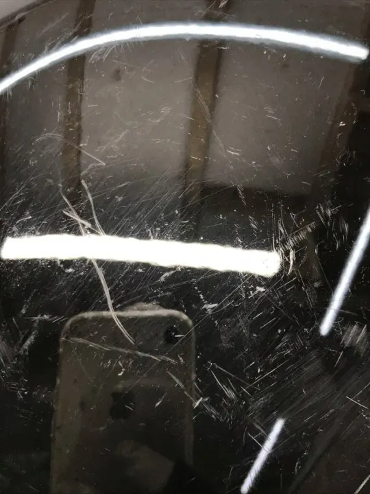 Mercedes-Benz rechter Spiegelgehäuse OEM A0998117400 image 4