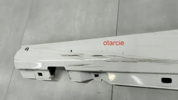 Linke Türschwellenleiste OEM A1776908600 für Mercedes A-Klasse image 5