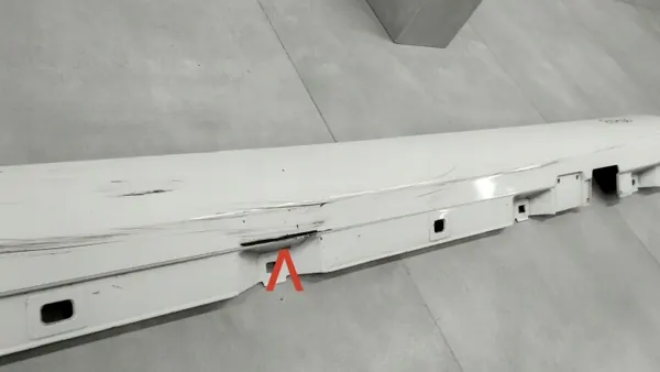Linke Türschwellenleiste OEM A1776908600 für Mercedes A-Klasse image 6
