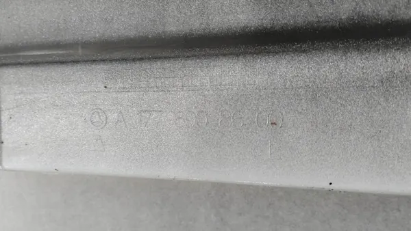 Linke Türschwellenleiste OEM A1776908600 für Mercedes A-Klasse image 8