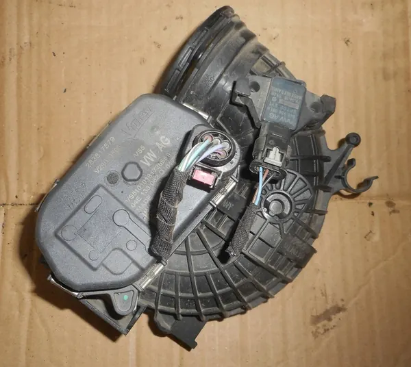 Seat Leon (5F) Corpo de Borboleta 1.5 TSI 04E906051H image 3