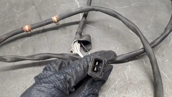 Sensor Lambda Volvo 240 940 image 3