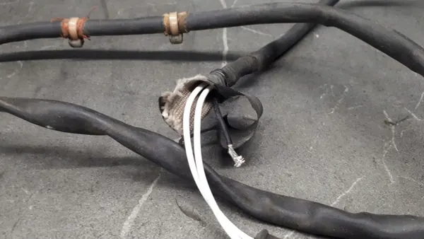 Sensor Lambda Volvo 240 940 image 4