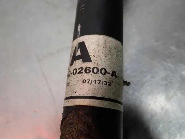 Höger drivaxel Toyota Corolla E15 image 8