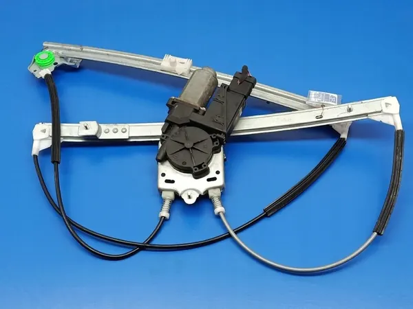 Régulateur de fenêtre électrique avant gauche Renault Laguna 6 broches image 1