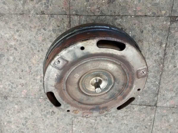 Embrague Hidrocinético Audi OE para A6 C6 2.7 TDI image 8