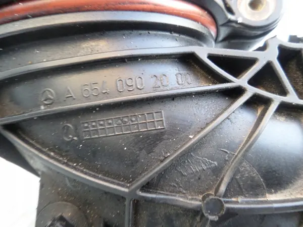 MERCEDES E 213 CDI Inlaatspruitstuk A6540903500 OEM image 4