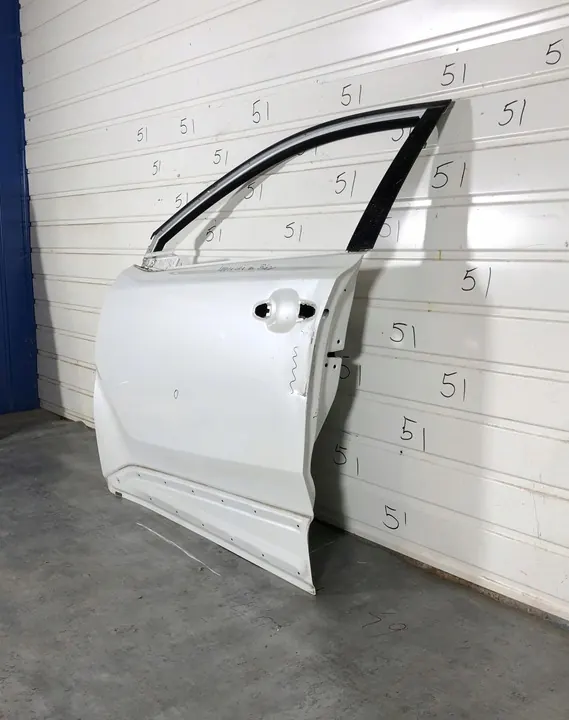 TOYOTA C-HR Vänster Framdörr Vit Perla 67002F4010 image 4