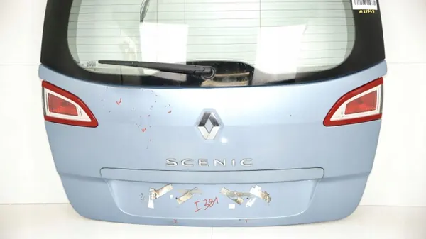 Heckklappe OEM 365578083 für Renault Scenic III 09-15 image 3