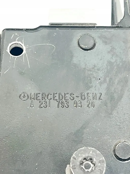 Piezas de techo Mercedes-Benz OEM A2317930420 - Usado image 9
