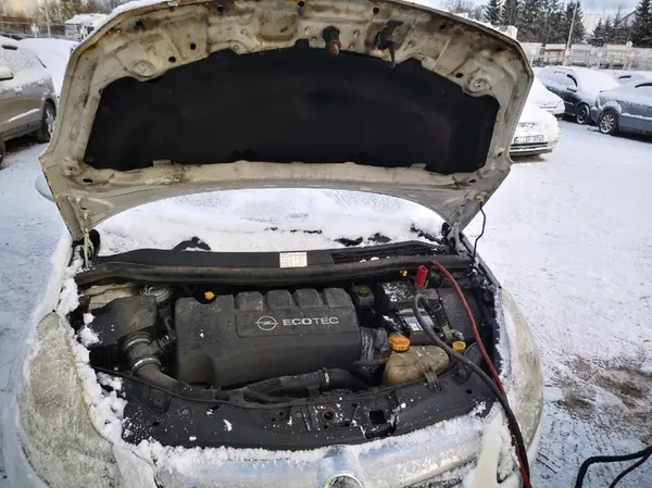 Supporti motore e cambio Opel Corsa 2008 1.3L 13130741 image 7