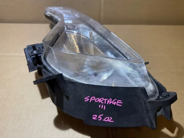 Ampare-brouillard gauche halogène OEM SPORTAGE III image 4