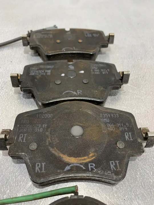 OEM FBZ19377 etujarrupalat Mini Cooperille image 6