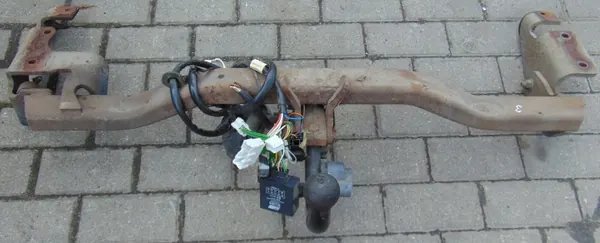 Attelage Brink Chevrolet Epica II Berline OEM GUSTAW2013 image 2