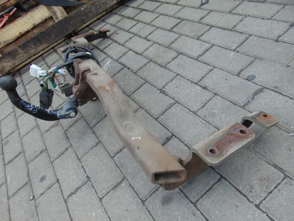 Attelage Brink Chevrolet Epica II Berline OEM GUSTAW2013 image 4