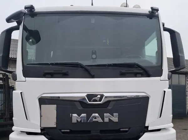 Pièces de suspension de cabine MAN TGS Euro 6 OEM ELEMENTY ZAWIESZANIA KABINY image 2