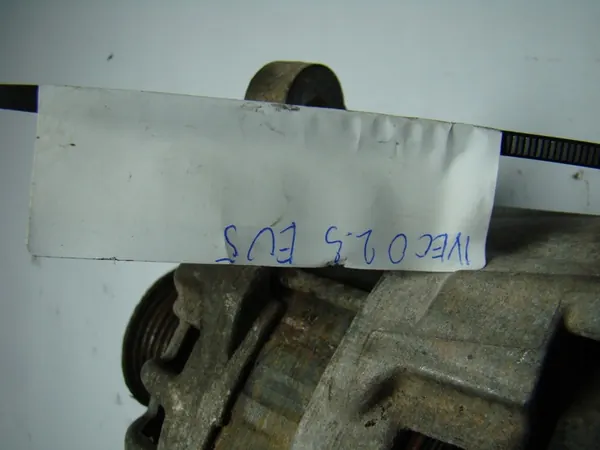 Vaihtovirtageneraattori Fiat Ducato Iveco Daily 2.3 110A OEM image 2