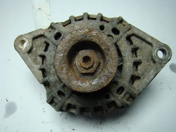 Vaihtovirtageneraattori Fiat Ducato Iveco Daily 2.3 110A OEM image 5