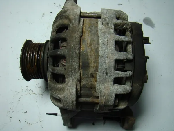 Vaihtovirtageneraattori Fiat Ducato Iveco Daily 2.3 110A OEM image 7