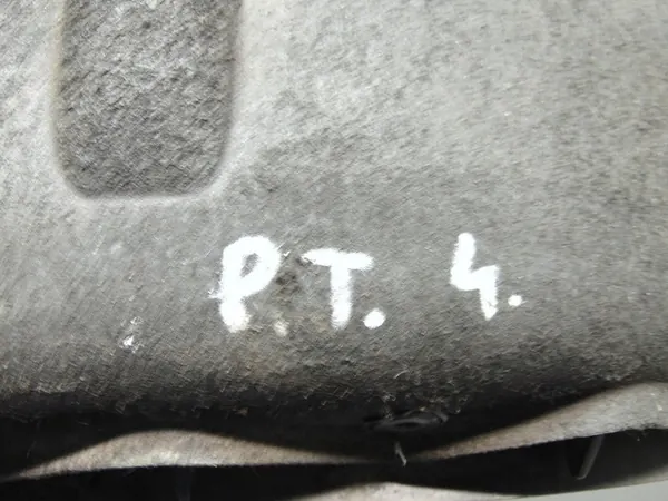 Right Rear Wheel Arch Volvo XC60 I 08- 31283479 image 4