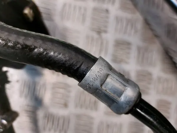 Servostyrningsbehållare OEM 96242473 för Peugeot 406 image 3