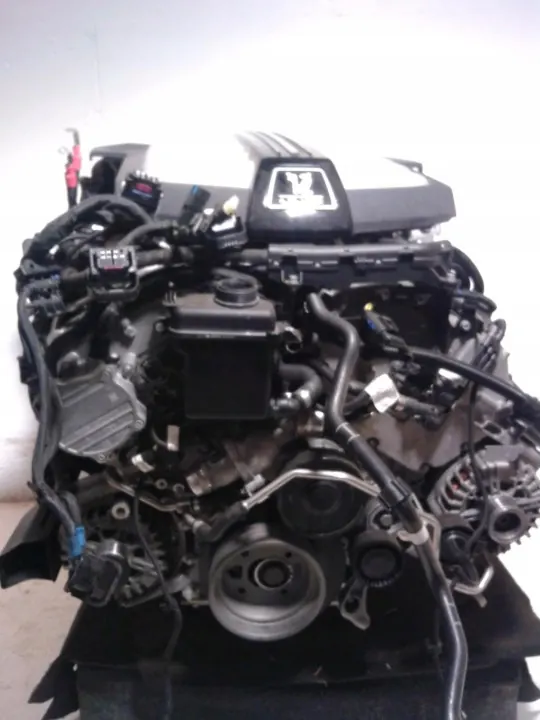 Motor Rolls Royce Phantom N74 N74B68A 12585km image 2