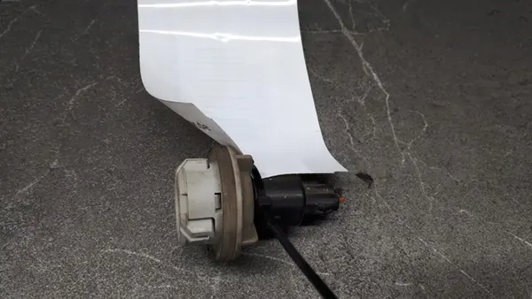 Xs4113k370ac Indicator Holder Ford Transit V image 2