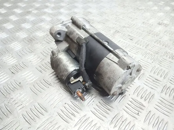 Arrancador Opel Astra J 2013 image 3