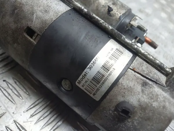 Arrancador Opel Astra J 2013 image 5