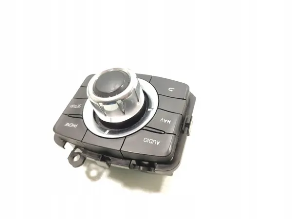 Unité Radio Mazda 6 OEM GKL166CMOB Centre Avant image 3