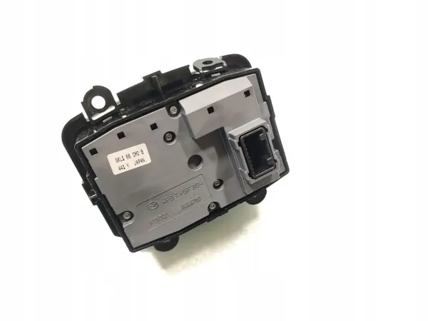 Unité Radio Mazda 6 OEM GKL166CMOB Centre Avant image 4