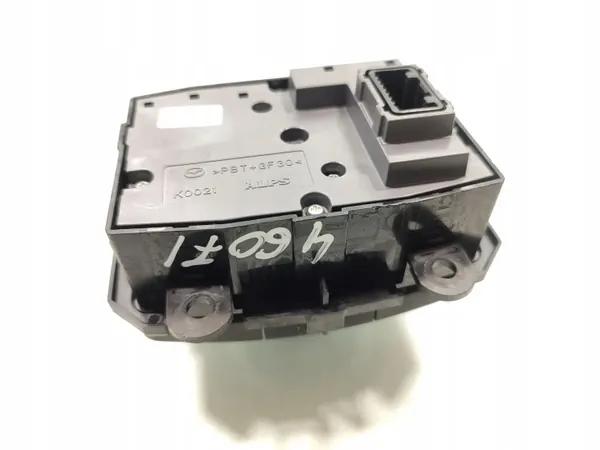 Unité Radio Mazda 6 OEM GKL166CMOB Centre Avant image 7