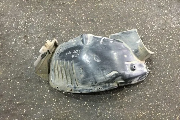 Fram vänster hjulhus MERCEDES-BENZ C (W204) 2011 image 3