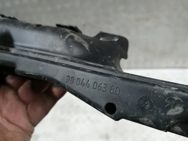 Guide de Câble OEM 9804406380 pour Citroen Berlingo image 3