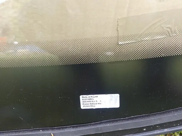 Golf 7 Frontscheibe 5G0845011S 5G0845011AT image 9