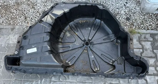 OEM 3810688-43060 Caverna roda sobresselente Scenic III image 2