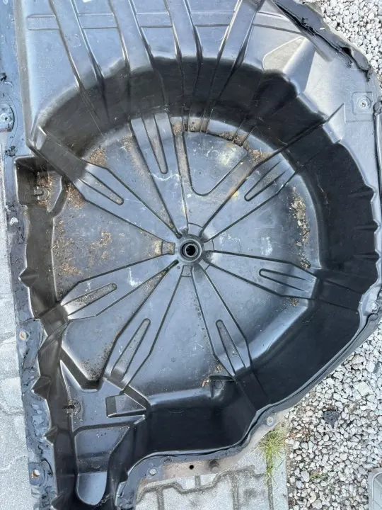 OEM 3810688-43060 Caverna roda sobresselente Scenic III image 3