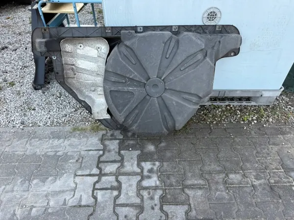 OEM 3810688-43060 Caverna roda sobresselente Scenic III image 4
