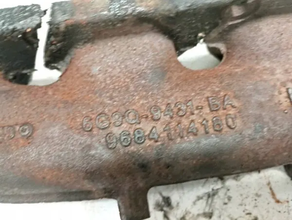 Coletor de escape OEM 9684114180 para Mitsubishi Outlander image 3