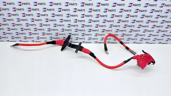 BMW Batterieklemme OEM 8796155 8796154 image 2
