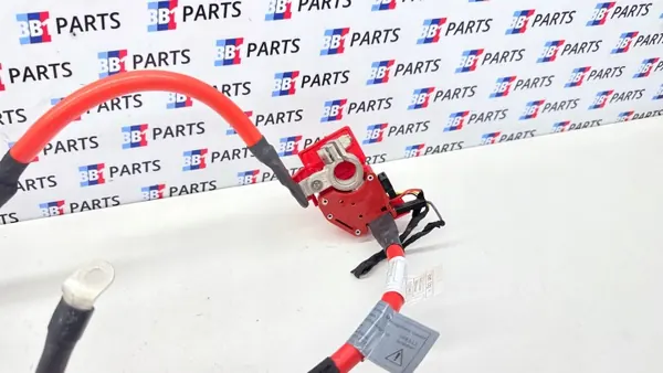 BMW Batterieklemme OEM 8796155 8796154 image 6