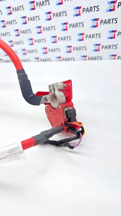 BMW Batterieklemme OEM 8796155 8796154 image 7