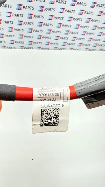 BMW Batterieklemme OEM 8796155 8796154 image 9