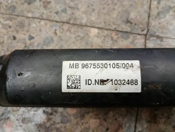 OEM 9675530105 Atuador elevação cabina Atego 3 image 4