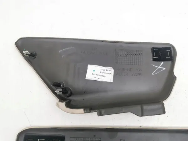 Peças túnel central lado direito Maserati Ghibli 2014 OEM FA00AAE36720 image 9